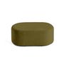Voir la diapositive 6 : BEST MOBILIER Miro - pouf en velours texturé