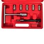 Voir la diapositive 2 : VIDAXL Kit d'entretien pour injecteur diesel 7 pcs