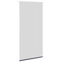 Voir la diapositive 4 : VIDAXL Store enrouleur occultant largeur du tissu 85,7 cm polyester