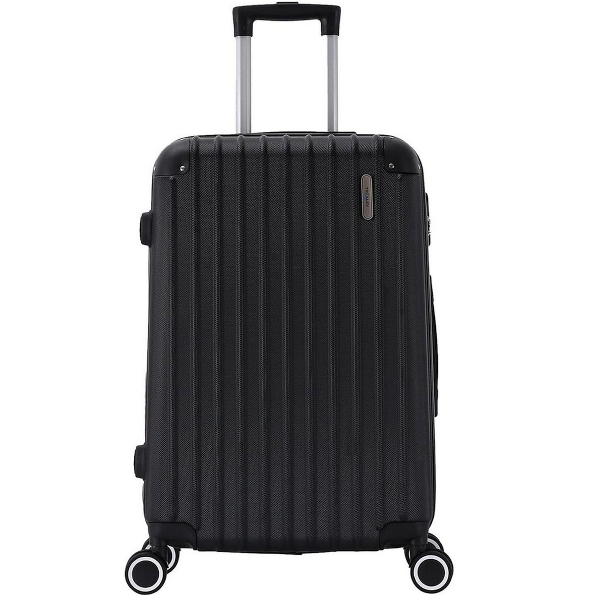 TROLLEY ADC Valise cabine à roulette noir - VAL-516