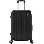 TROLLEY ADC Valise cabine à roulette noir - VAL-516