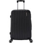 Voir la diapositive 1 : TROLLEY ADC Valise cabine à roulette noir - VAL-516