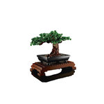 LEGO Ensemble de construction LEGO Arbre Bonsaï vert et rose