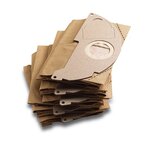 KARCHER Sachets filtre papier - Karcher WD 2