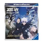 RAVENSBURGER Puzzle Ravensburger 300 pièces Jujutsu Kaisen Fandom