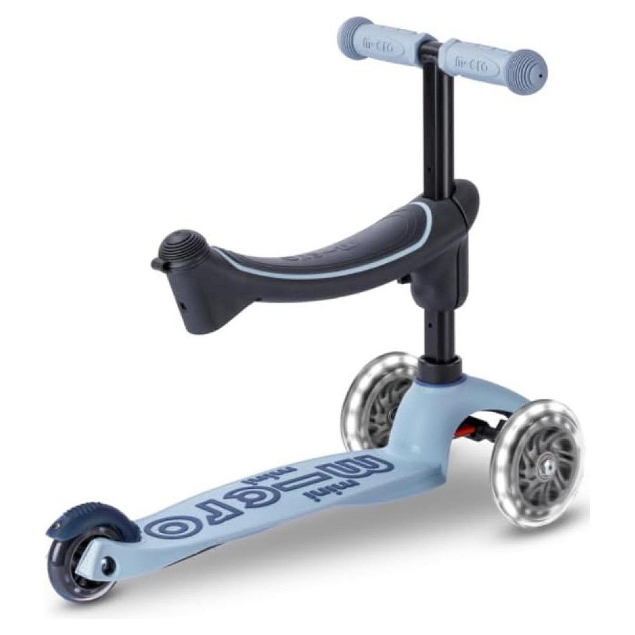 Voir la diapositive 3 : Micro Mini  Deluxe Rock  and  Go LED bleu Ocean