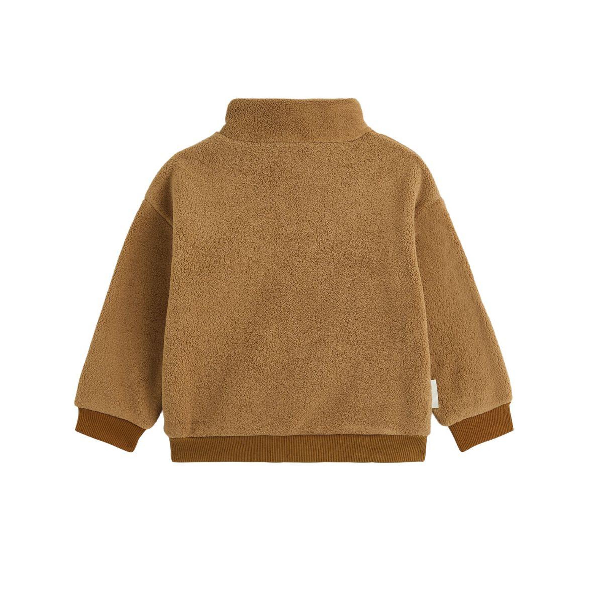 Voir la diapositive 2 : PETIT BEGUIN Ensemble bébé sweat en polaire et pantalon en molleton Ubatuba