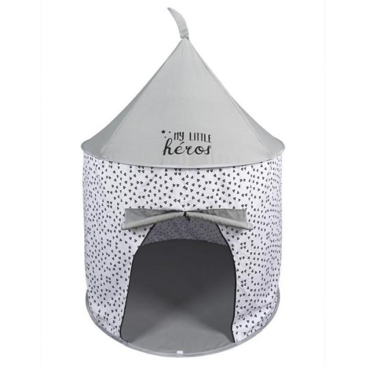 Paris Prix Tente pour Enfant  Pop Up  135cm Gris