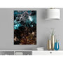 Voir la diapositive 2 : Paris Prix Tableau Imprimé  Andromeda