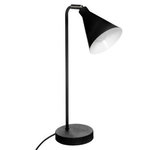ATMOSPHERA Lampe à Poser Design  Linn  45cm Noir
