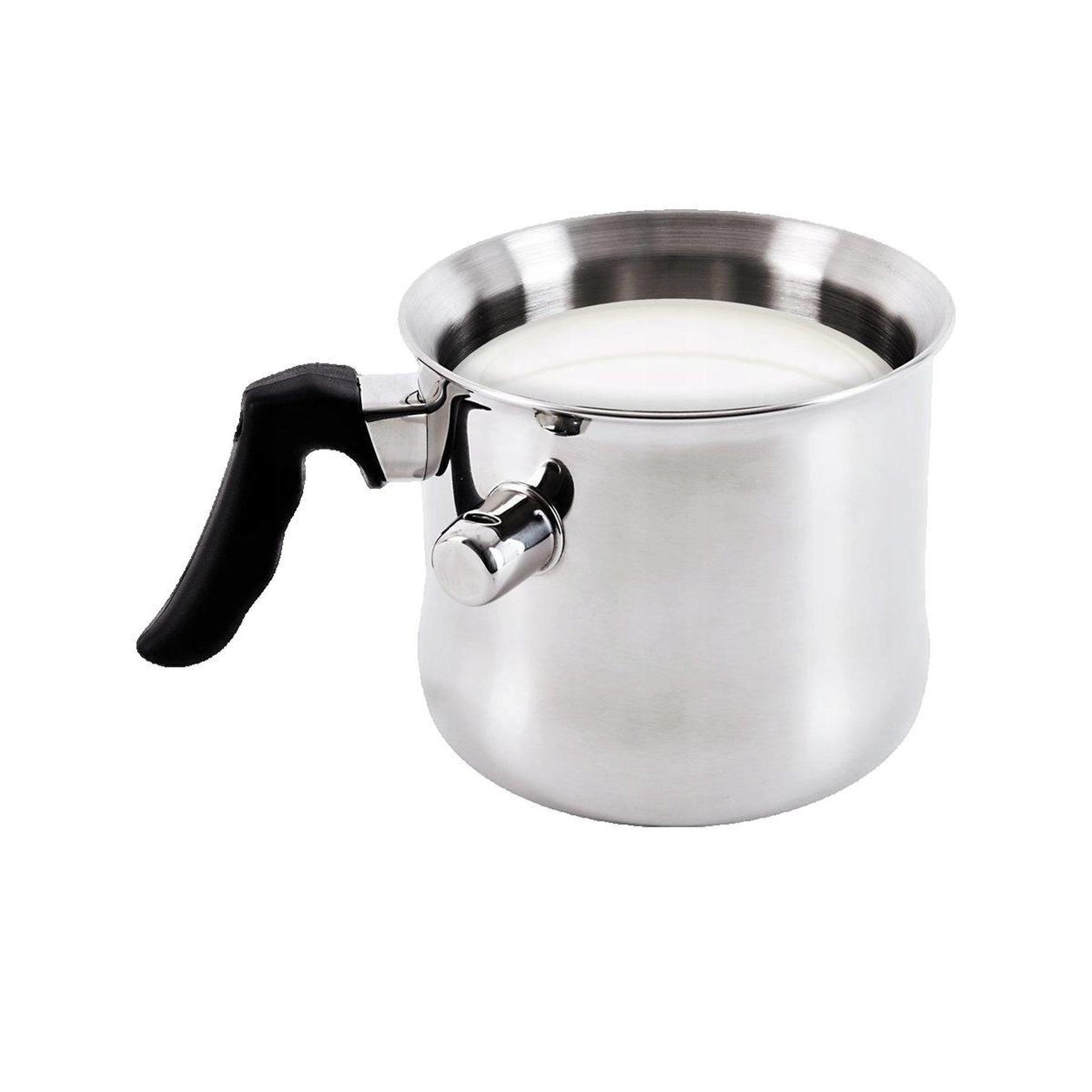 Voir la diapositive 3 : Orion Casserole Orion Modèle 8592381122652 Acier inoxydable 2,5 litres