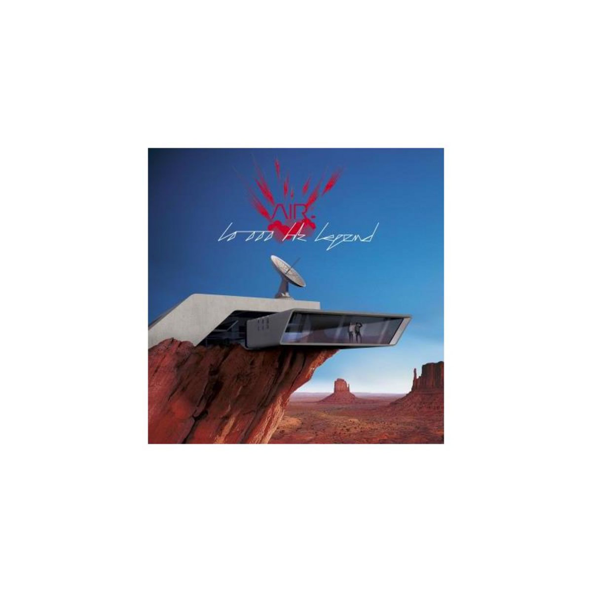 SOURCE 10000 hz legend