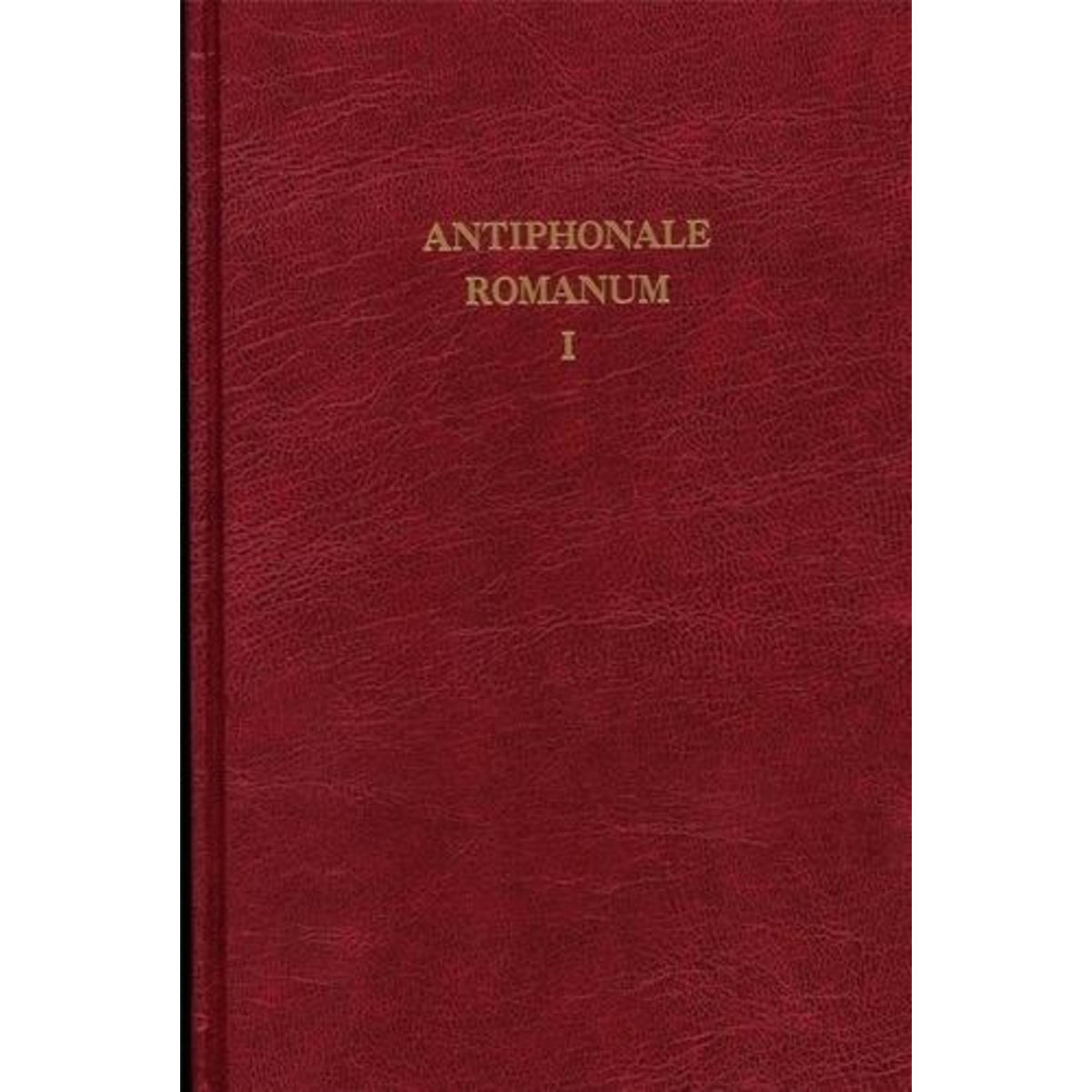 ANTIPHONALE ROMANUM. VOLUME 1, IN DOMINICIS ET FESTIS, AD LAUDES CUM INVITATORIIS, Abbaye de Solesmes