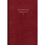 ANTIPHONALE ROMANUM. VOLUME 1, IN DOMINICIS ET FESTIS, AD LAUDES CUM INVITATORIIS, Abbaye de Solesmes