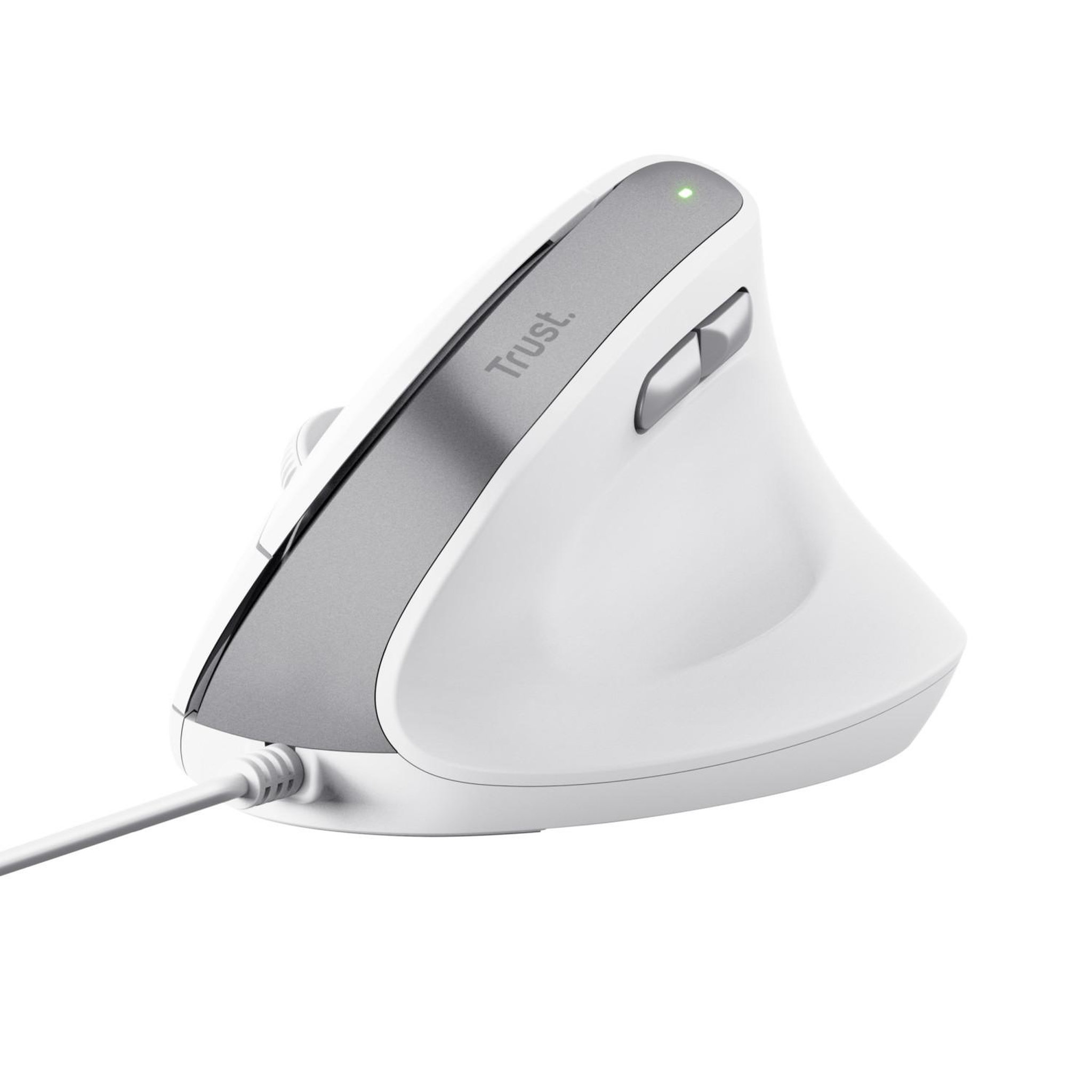 Trust Trust bayo ii souris bureau droitier usb type-a optique 2400 dpi