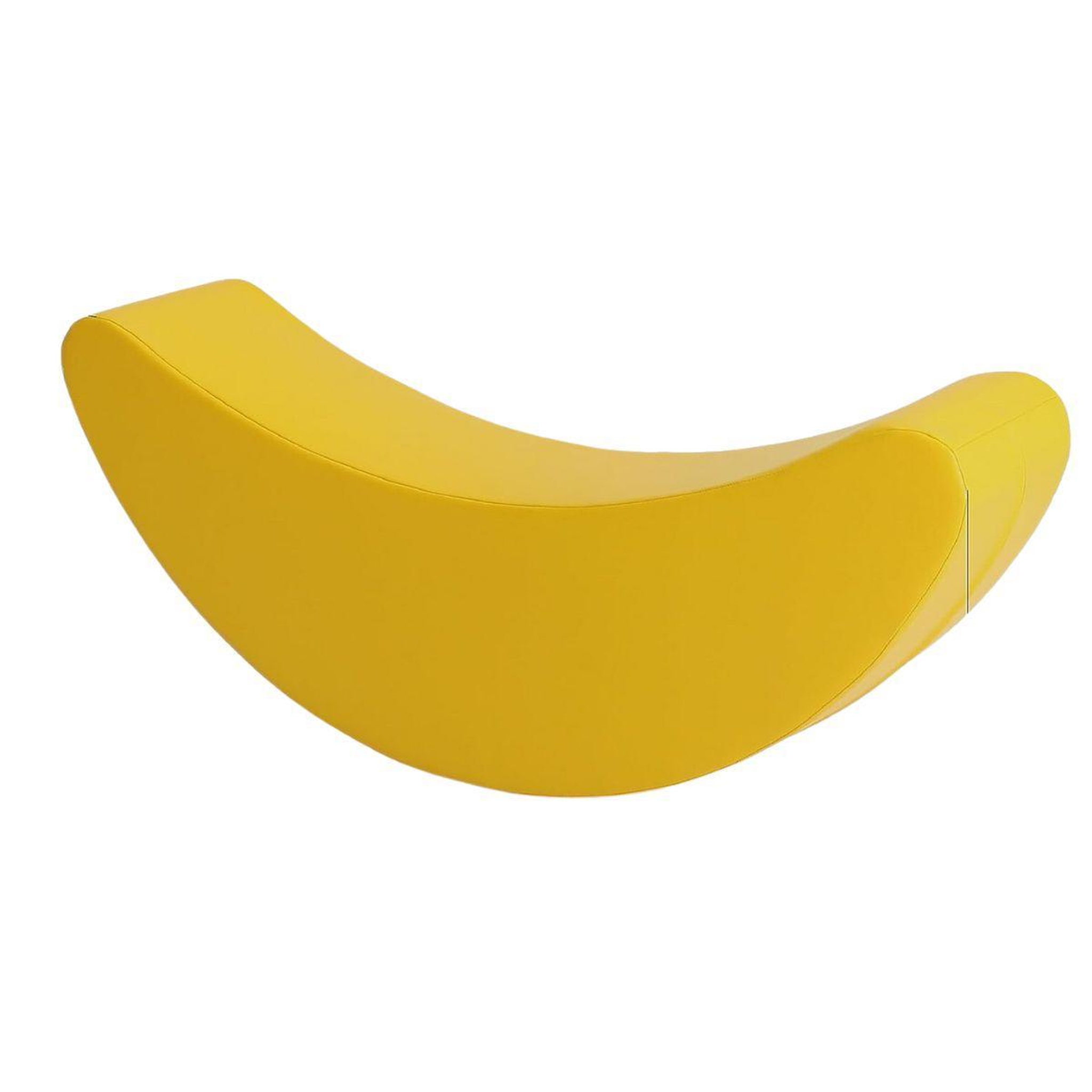 IGLU Rocker Banana jaune en mousse