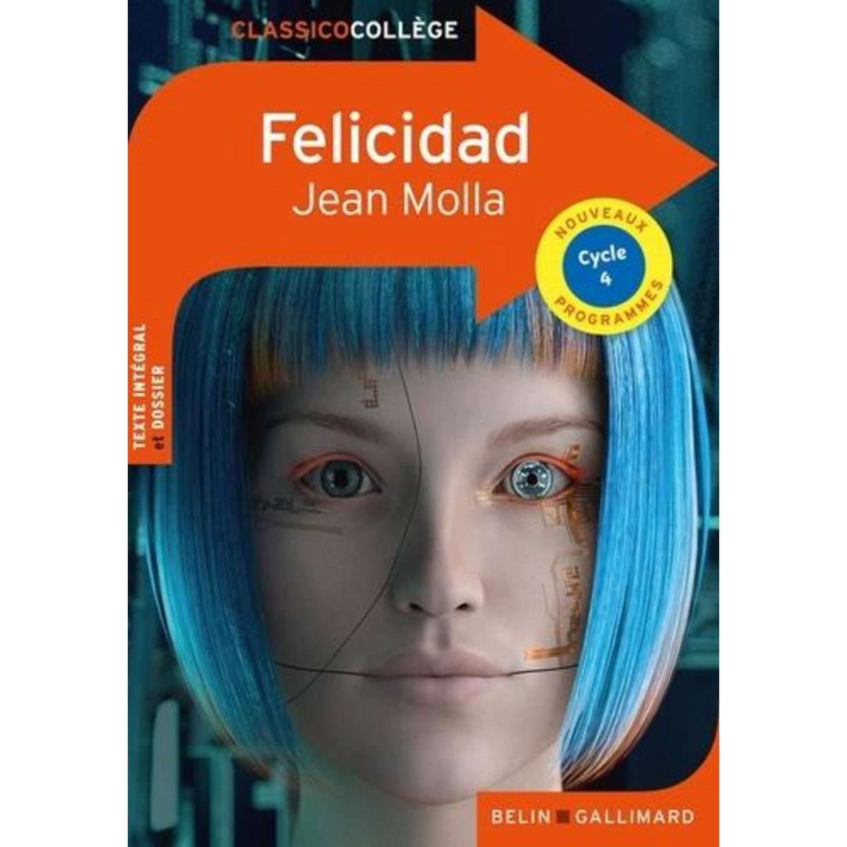 FELICIDAD, Molla Jean