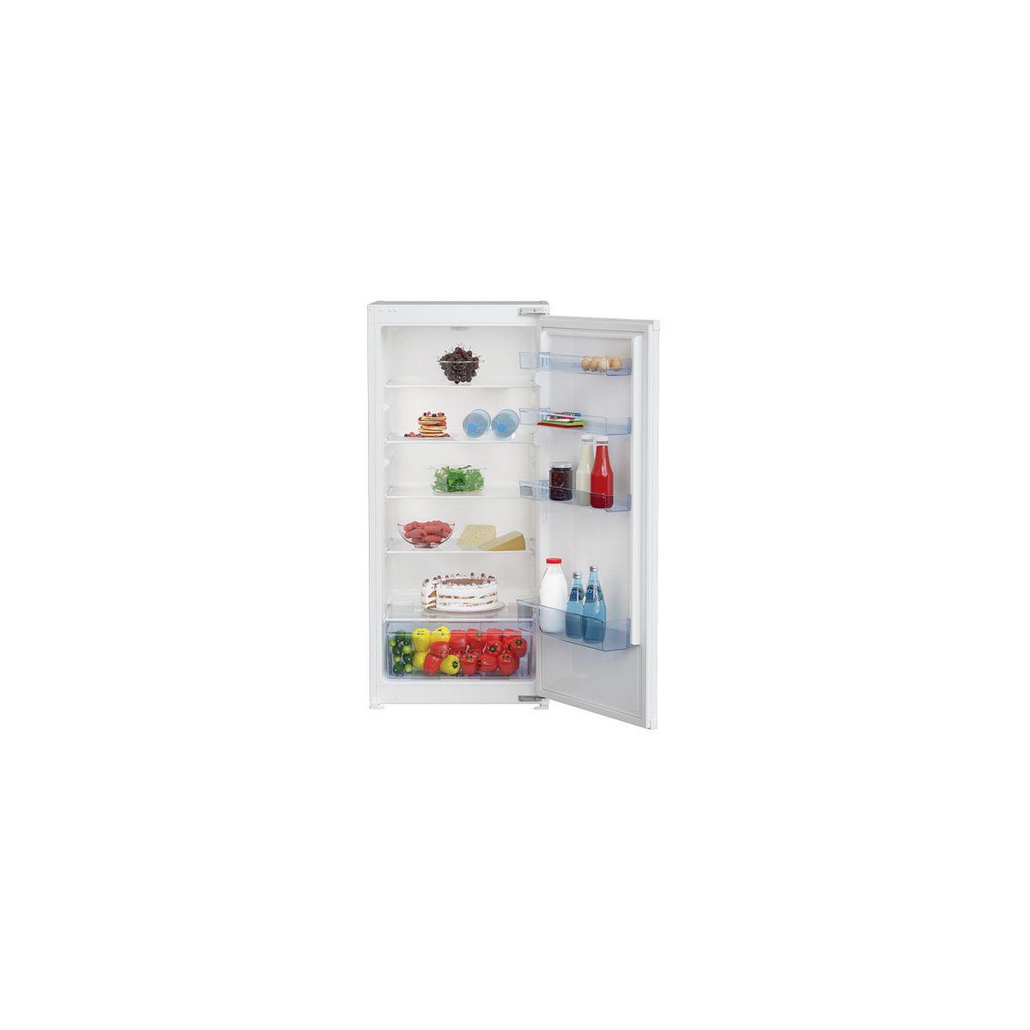 Voir la diapositive 4 : Beko Réfrigérateur 1 porte encastrable blsa310m4sn