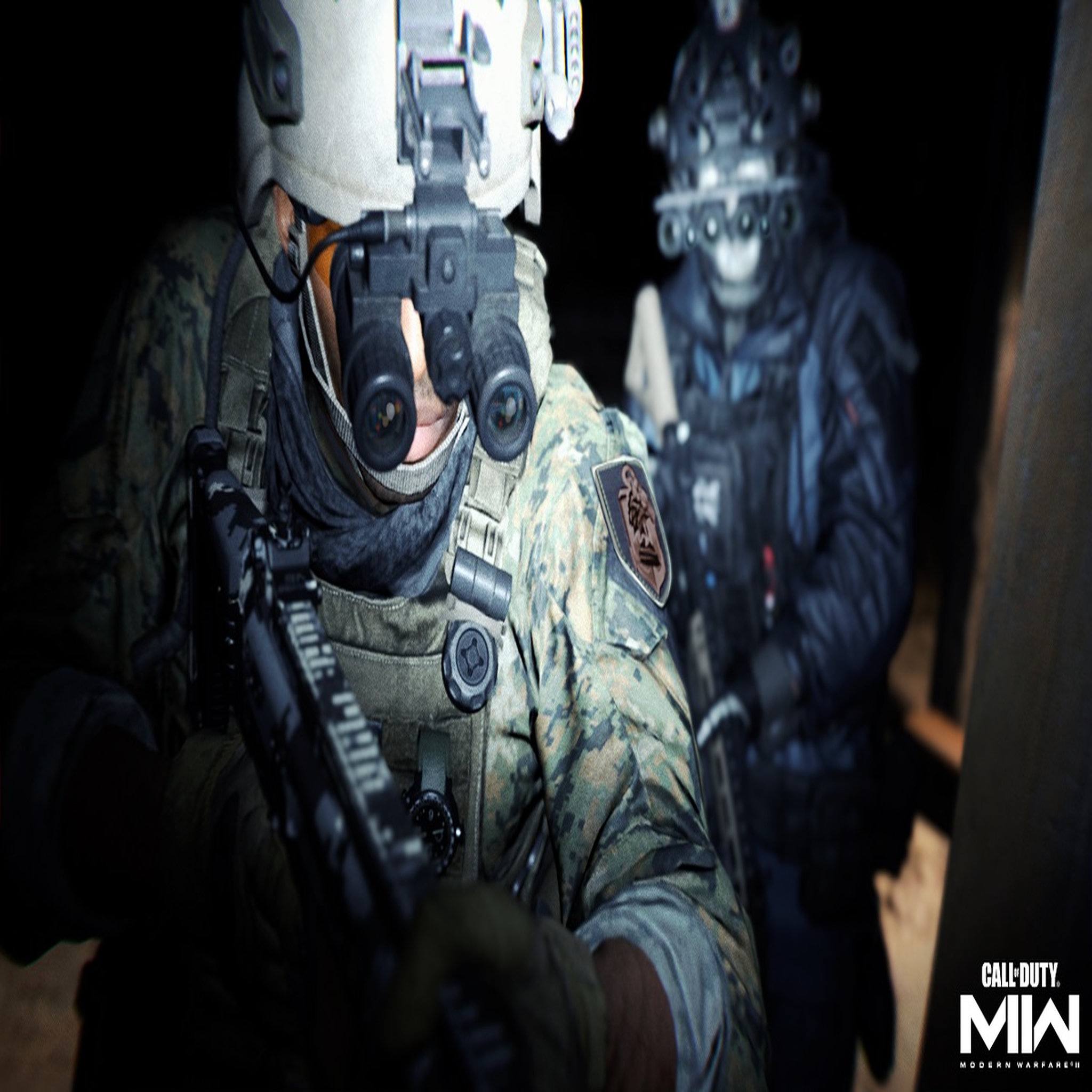 Voir la diapositive 9 : Call of Duty: Modern Warfare II Edition Limitée Exclusivité Auchan PS5