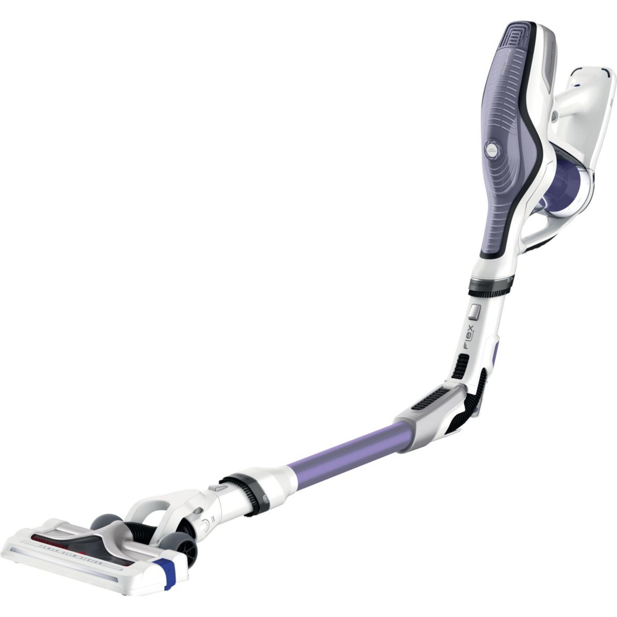 Voir la diapositive 3 : ROWENTA Aspirateur balai RH9479WO Air force flex 560