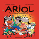 ARIOL TOME 20 : LE CHEVAL A BASCULE. AVEC 1 POSTER, EDITION COLLECTOR, AVEC 1 CD AUDIO, Guibert Emmanuel