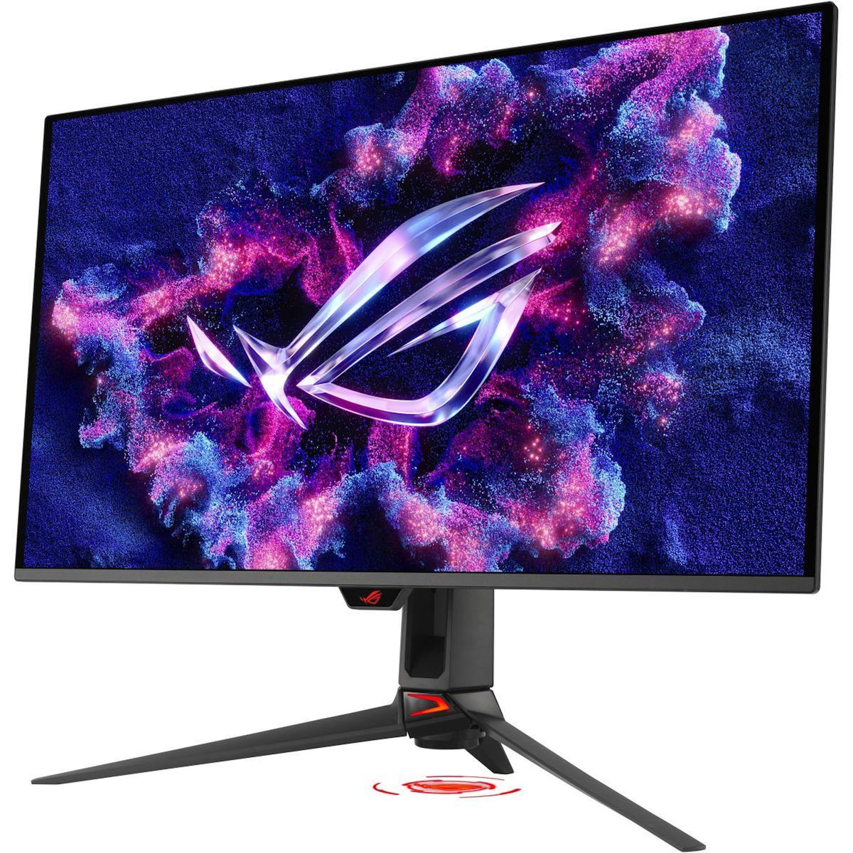 ASUS Ecran PC Gamer PG32UCDM3 32  4K 240Hz QD-OLED HDR True Black 500 HDMI 2.1 USB-C 90W AMD FreeSync & G-Sync