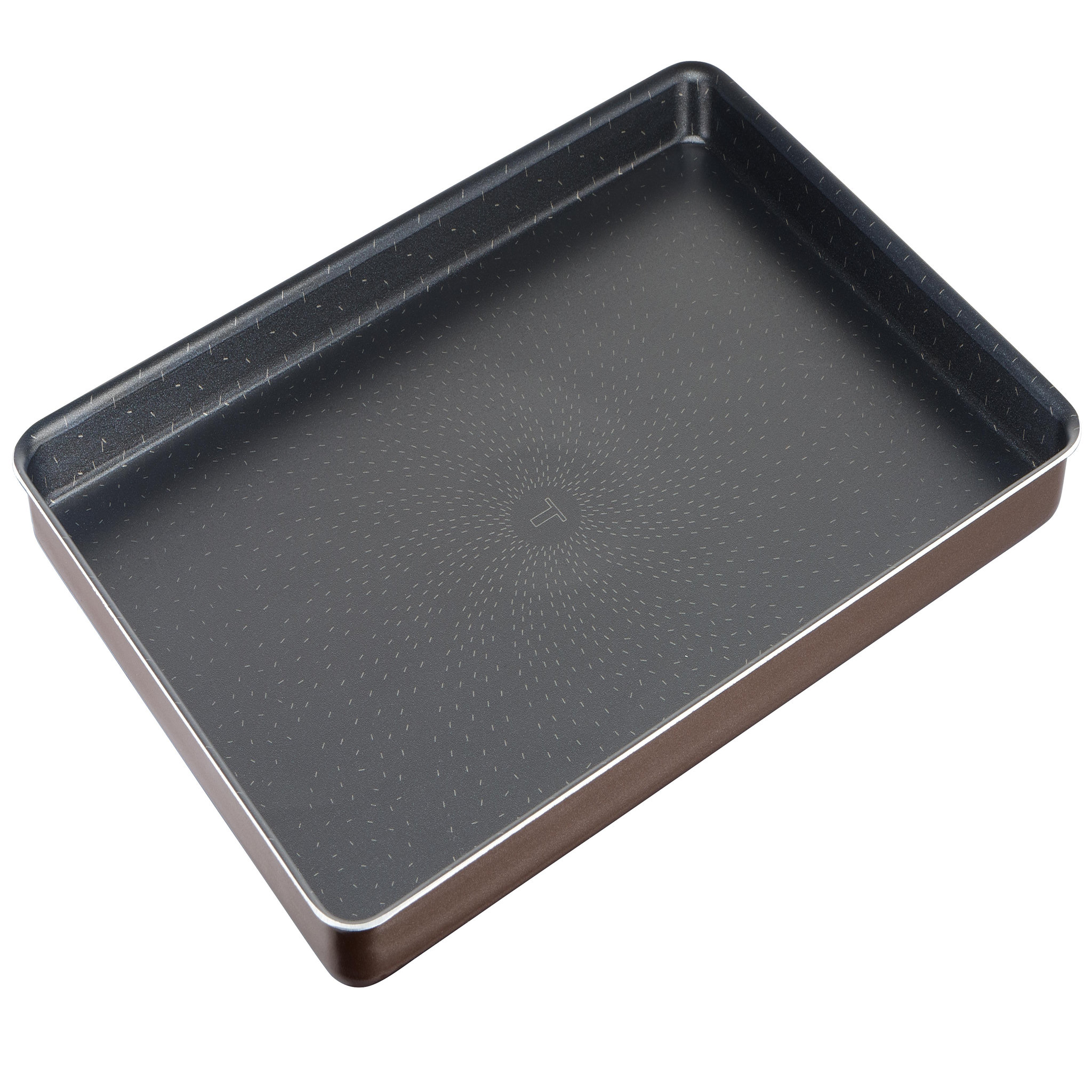 Voir la diapositive 2 : TEFAL Plaque à pâtisserie 38 x 28 cm PERFECT BAKE