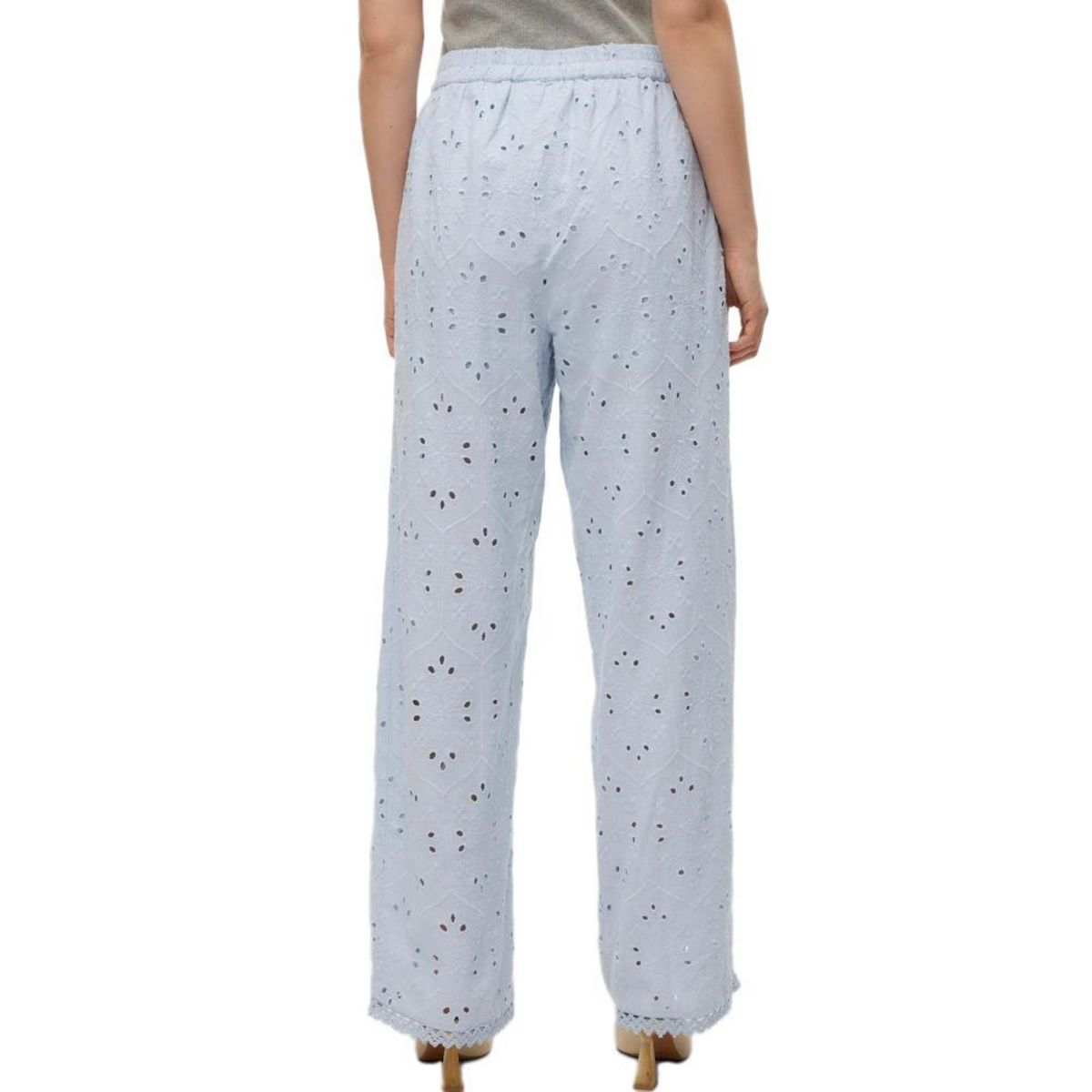 Vero Moda Pantalon fluide  Femme Vero Moda Wide