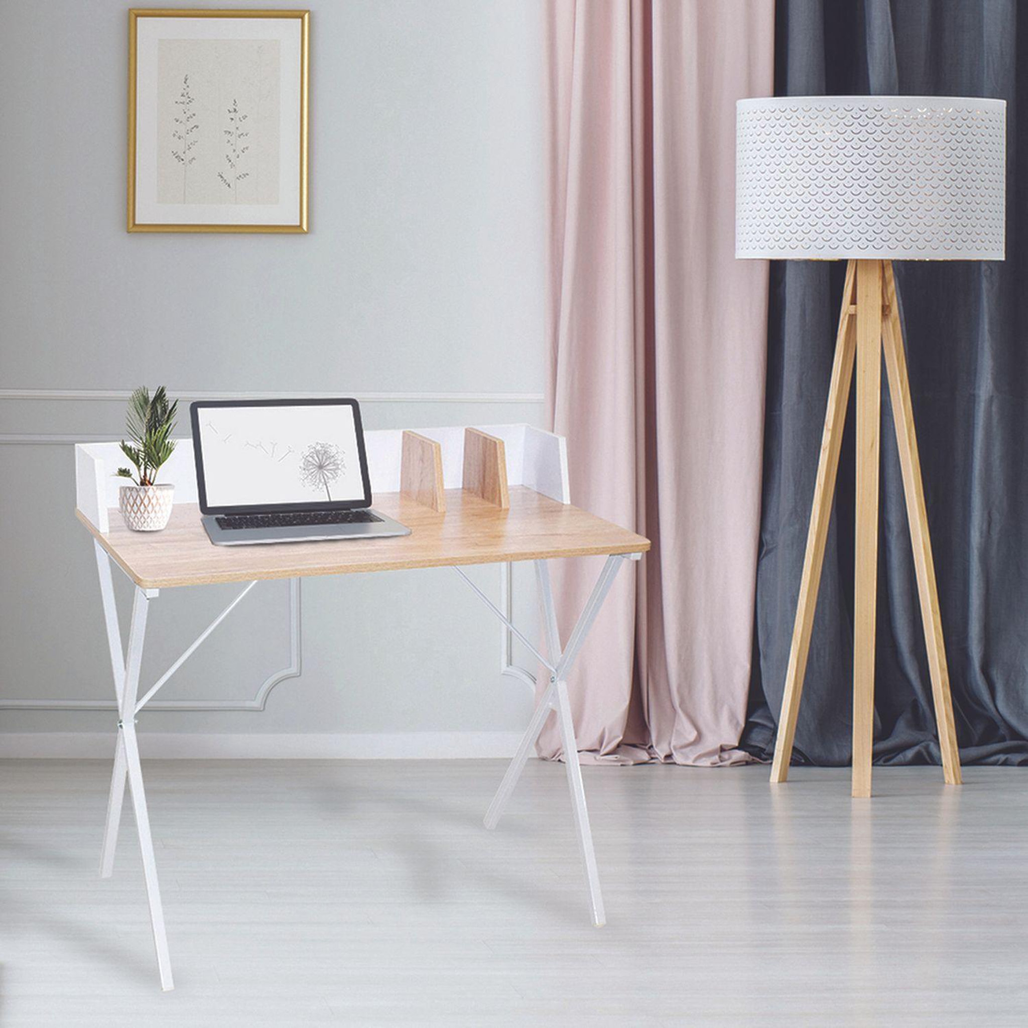 Voir la diapositive 5 : The Home Deco Factory Bureau industriel brice