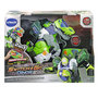 Voir la diapositive 3 : VTECH Switch & Go Dinos - Furio, méga T-Rex robot RC