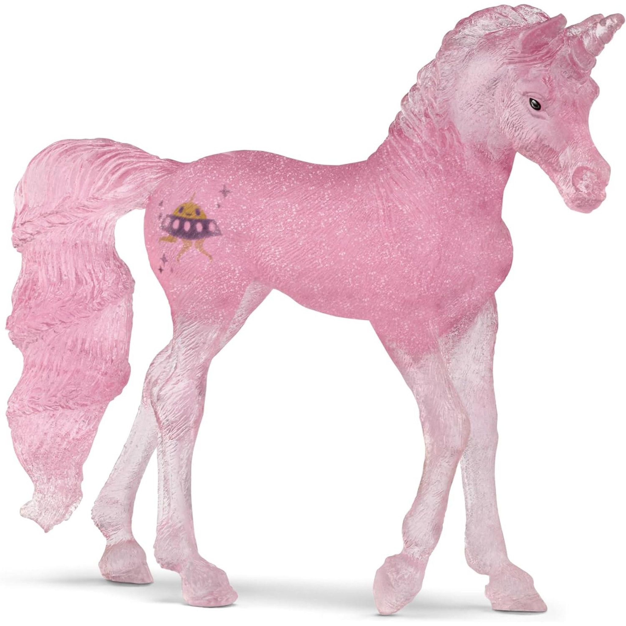 Voir la diapositive 2 : Schleich Bayala Licorne à collectionner Aliena