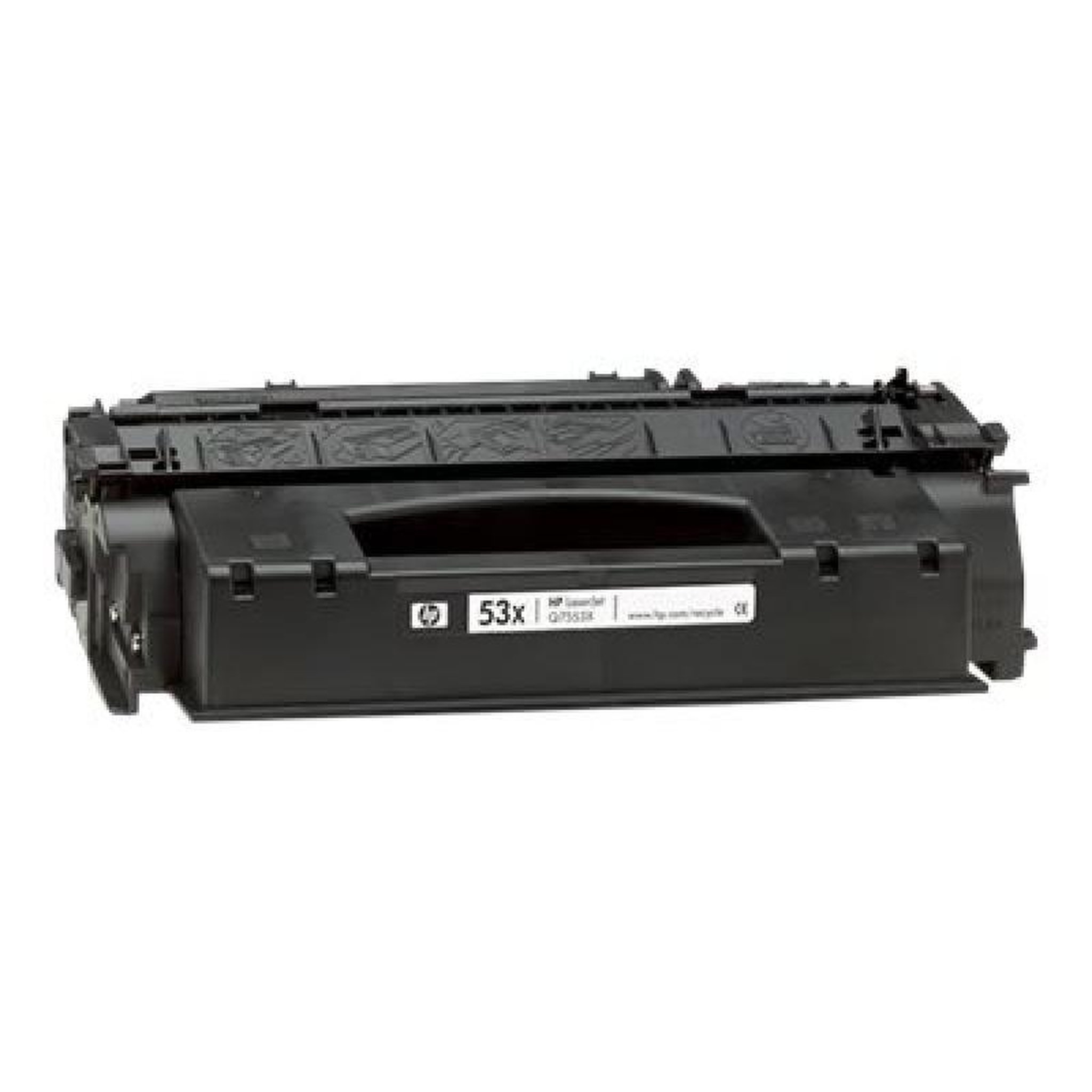 Voir la diapositive 2 : HP HP Cartridge No 53X HP53X HP 53X Black Schwarz (Q7553X)