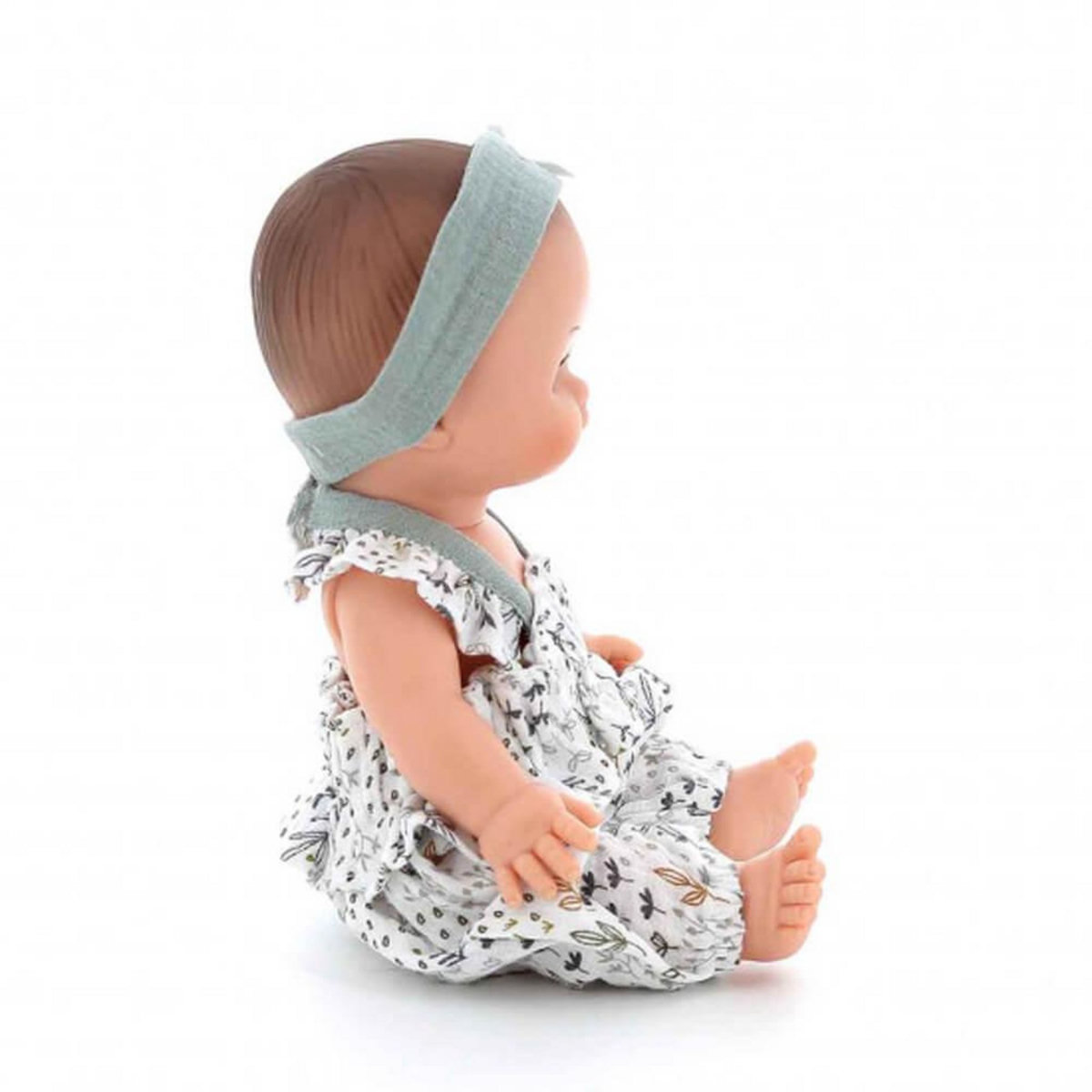 PETIT COLLIN Poupon Petit-Câlin - 28 cm : Zora