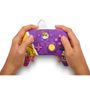 Voir la diapositive 4 : Manette Filaire Bataille Princesse Peach Nintendo Switch