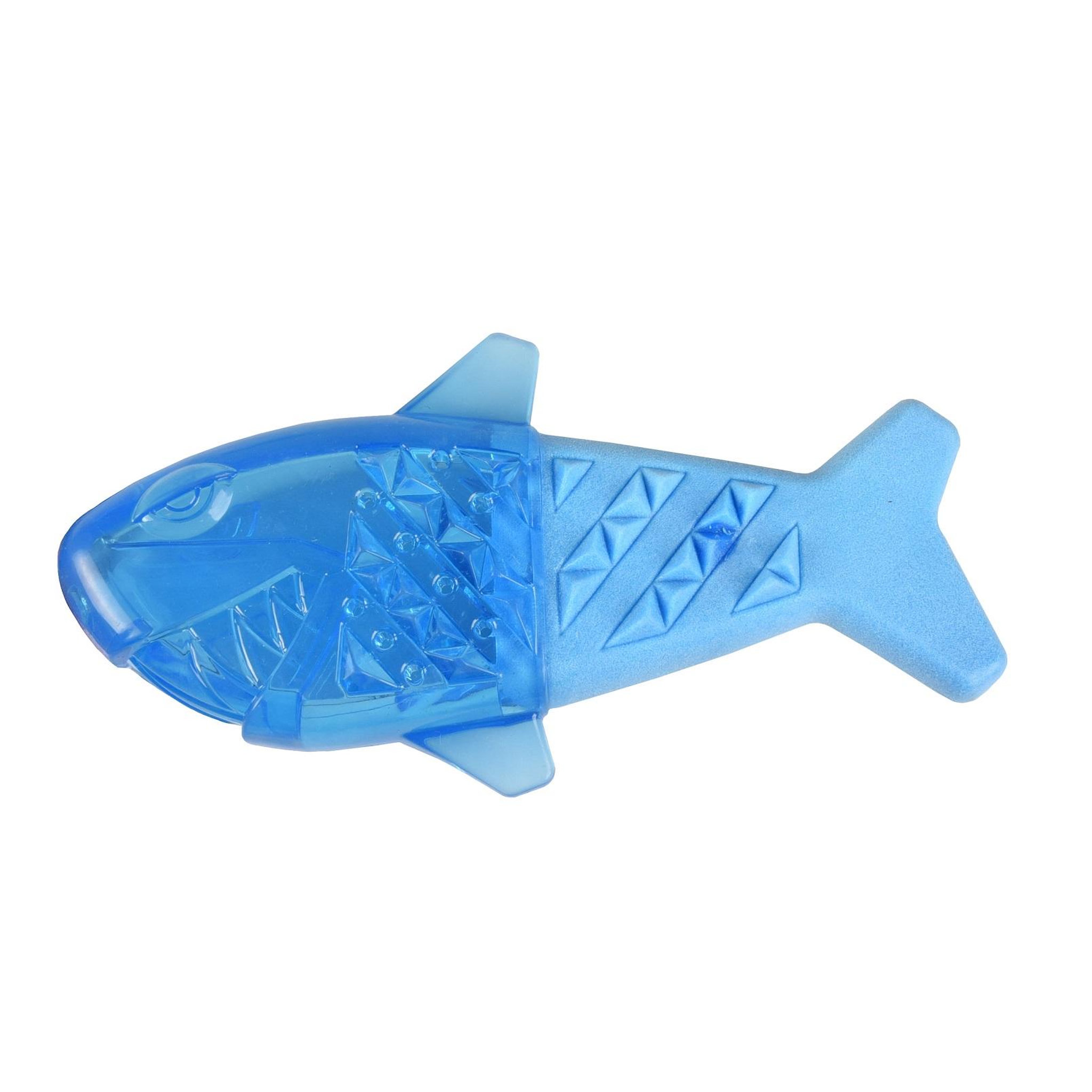 Eden Jeu rafraîchissant poisson pour chien