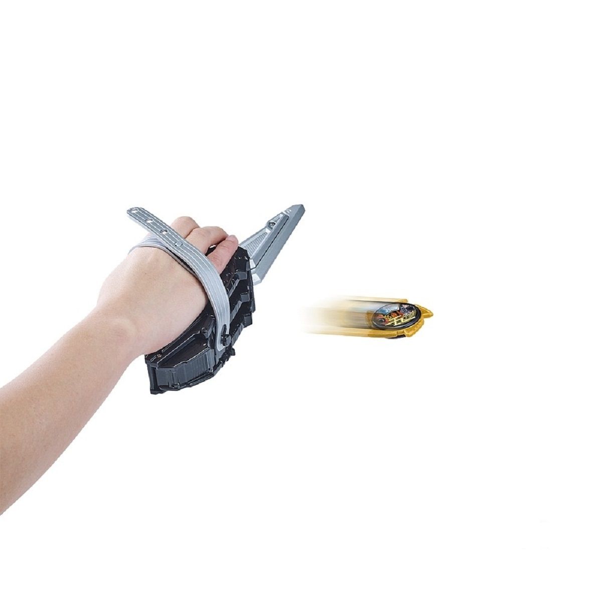 BANDAI Lanceur d'étoile Ninja Steel Power Rangers