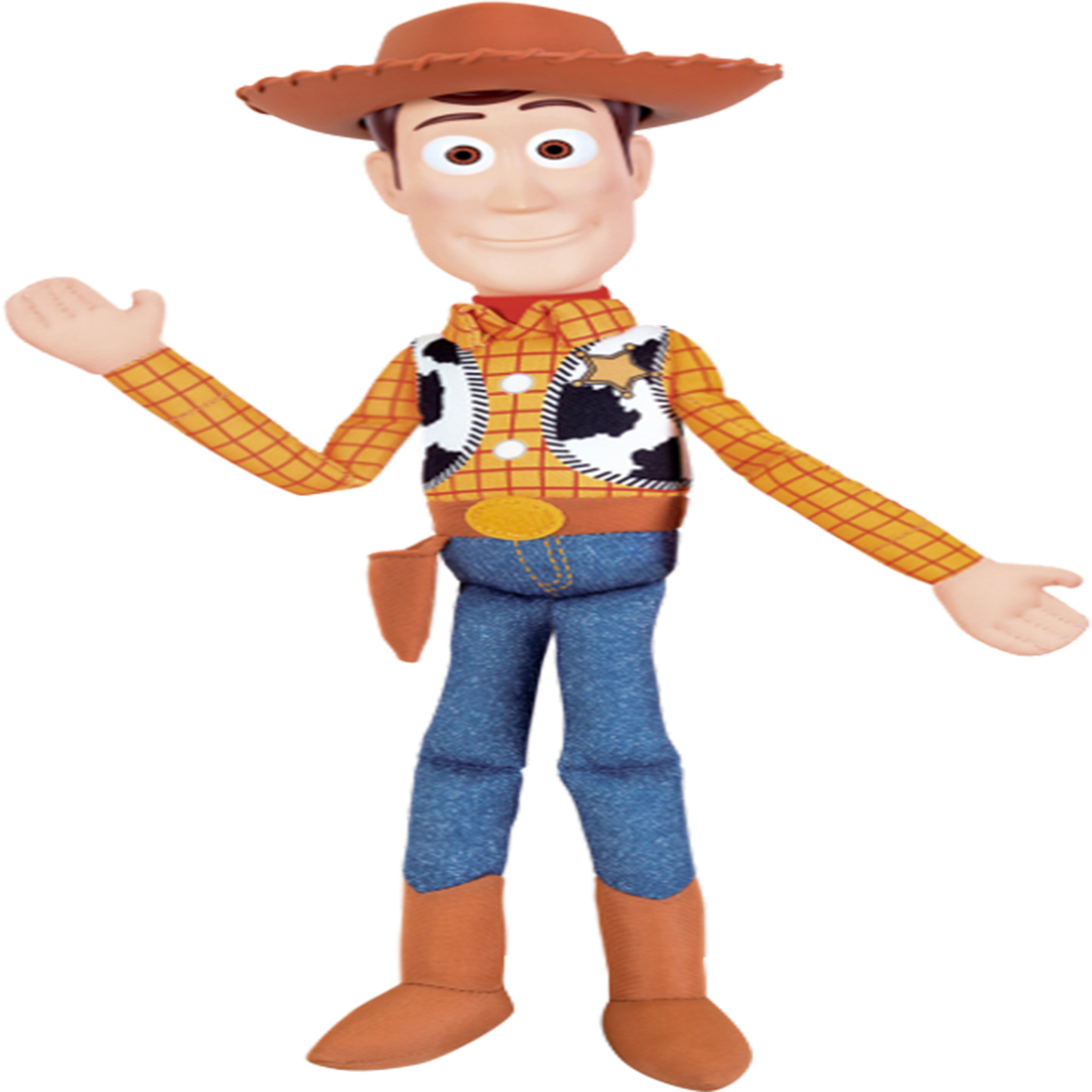 Voir la diapositive 1 : LANSAY Figurine Toy Story 4 Woody