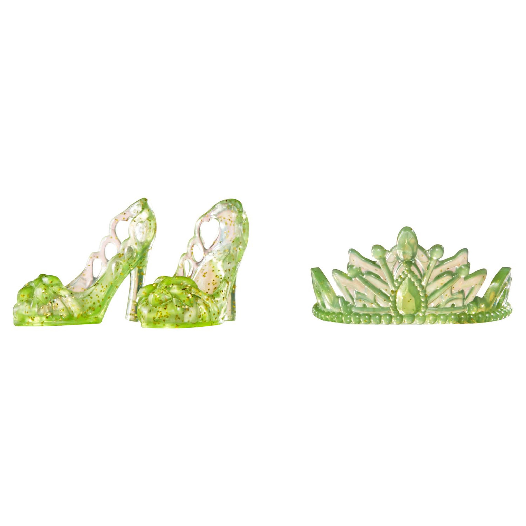 Voir la diapositive 3 : HASBRO Disney Princesses Poussière d'étoiles poupée Tiana
