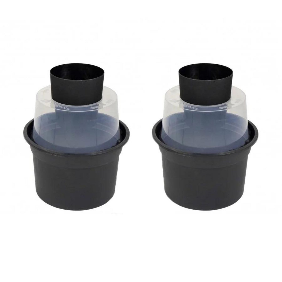 Biogents Piège anti-moustique extérieur BG-GAT2  lot de 2