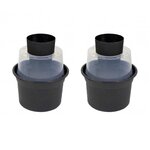 Biogents Piège anti-moustique extérieur BG-GAT2  lot de 2