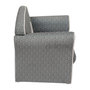 Voir la diapositive 3 : OSTARIA Fauteuil Nuage gris pour enfant