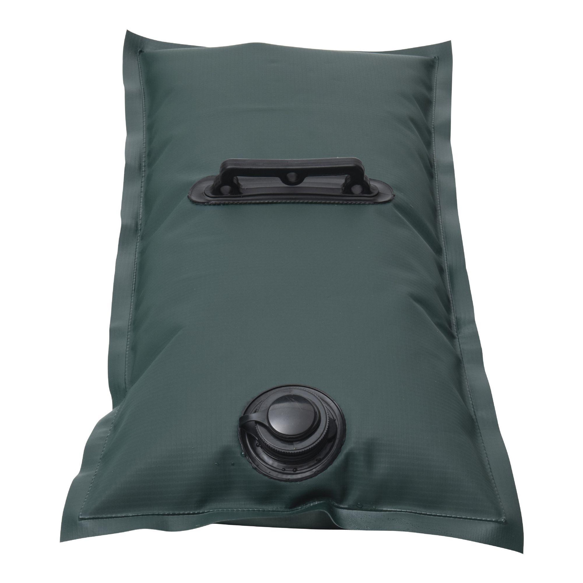 Voir la diapositive 3 : WERKAPRO Sac de lestage horizontal pour bâches ou filets werka pro