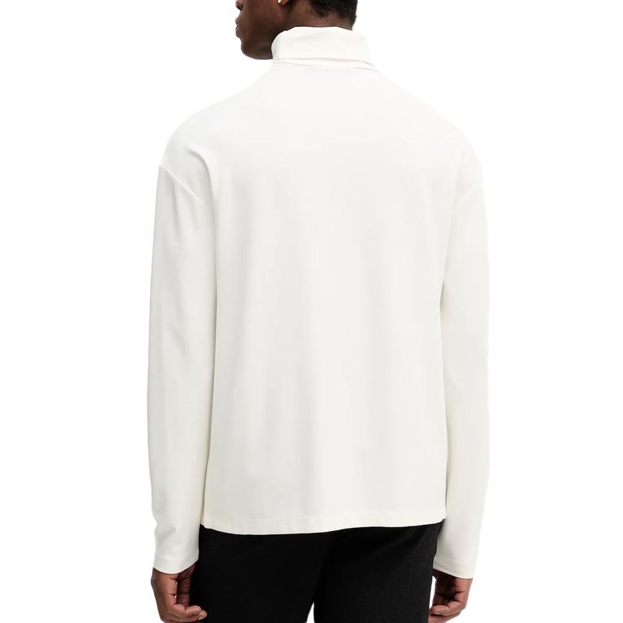 Voir la diapositive 2 : CALVIN KLEIN JEANS Pull Blanc Homme Calvin Klein Jeans Compression