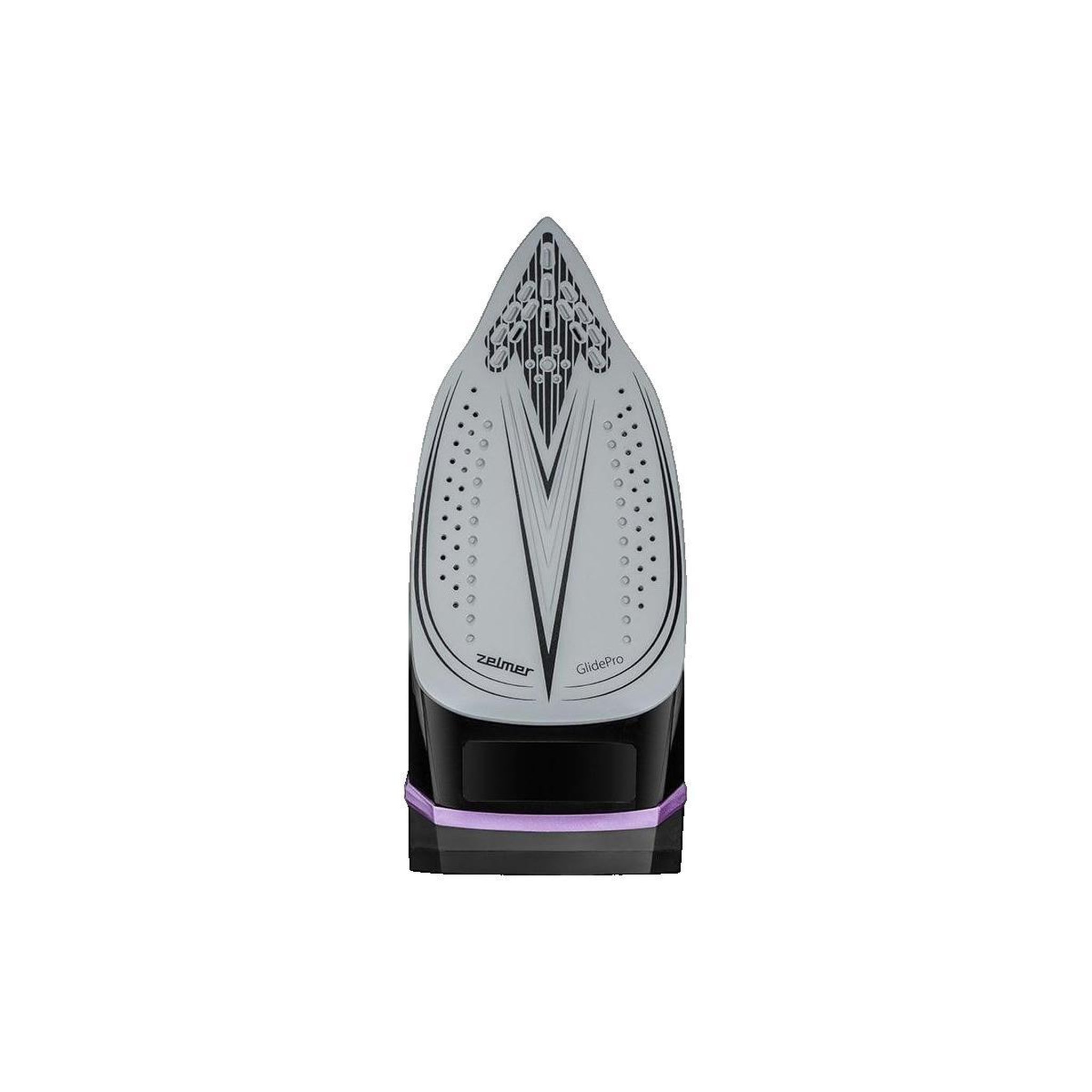Voir la diapositive 3 : ZELMER Fer à repasser Zelmer ZIR2600 GlidePro Noir Puissance 2600W