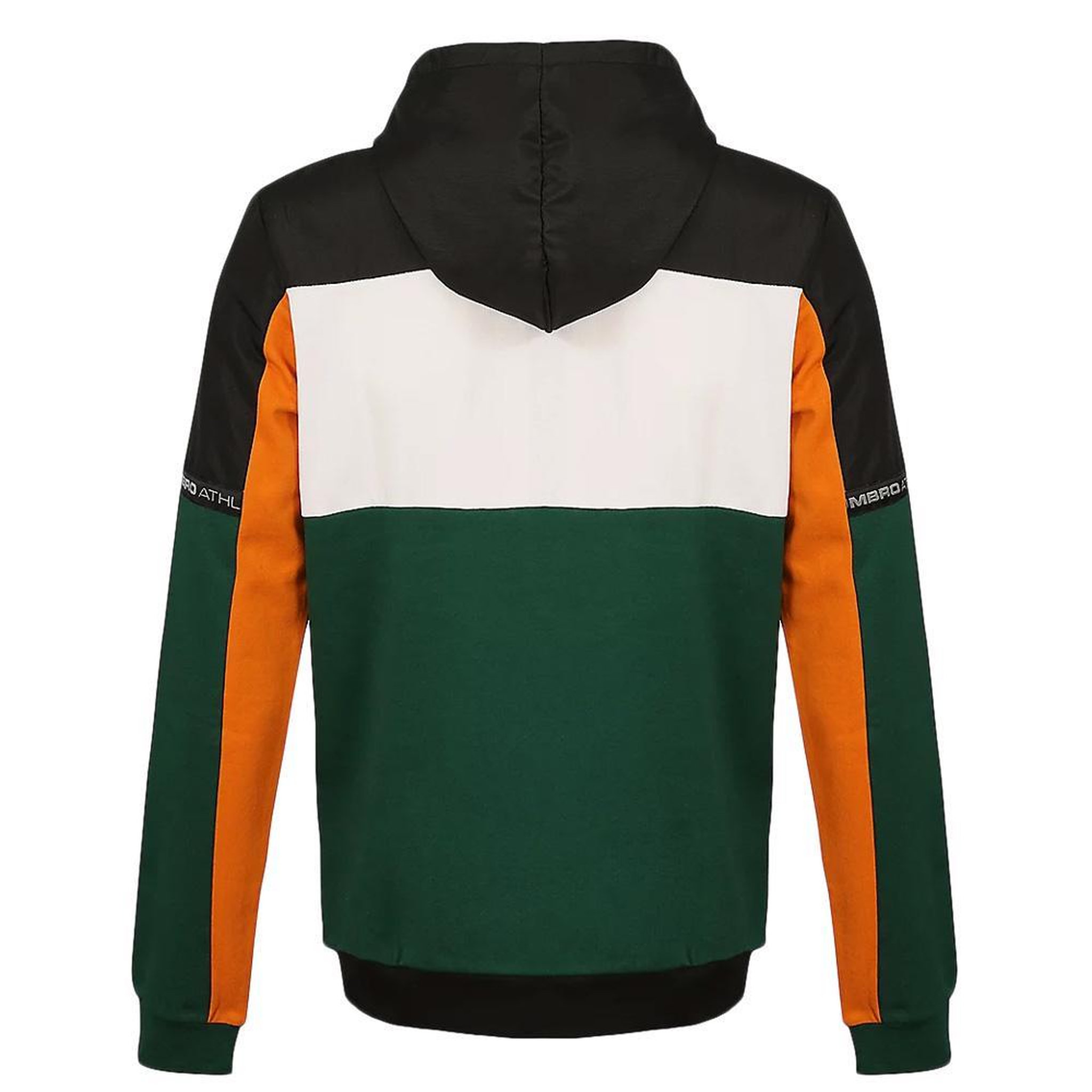 Voir la diapositive 2 : UMBRO Sweat Vert Homme Umbro Net