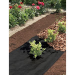 Nortene Nappe de jardinage et bricolage  Terratex  1 x 10 m - plié