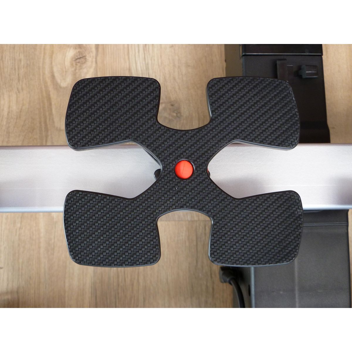 Lit relaxation électrique TPR 100% Latex alvéolé 3 zones de confort sommier tous plots 2x90x200 cm MANON