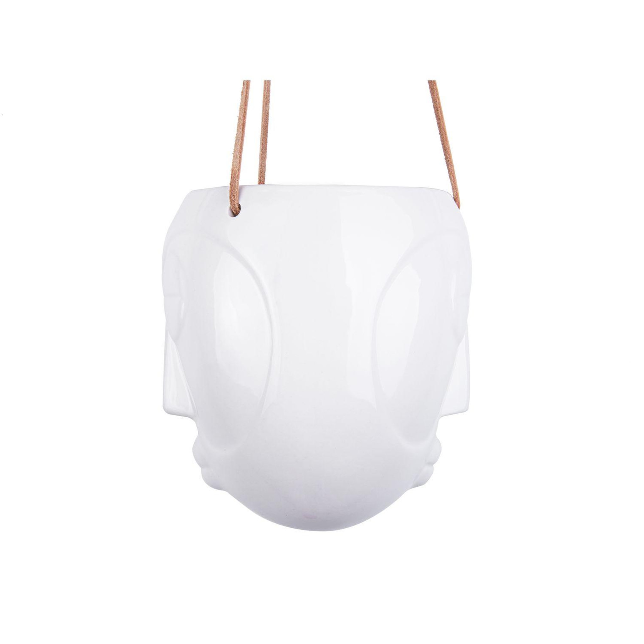 Voir la diapositive 2 : PRESENT TIME Cache-pot design suspendu Mask