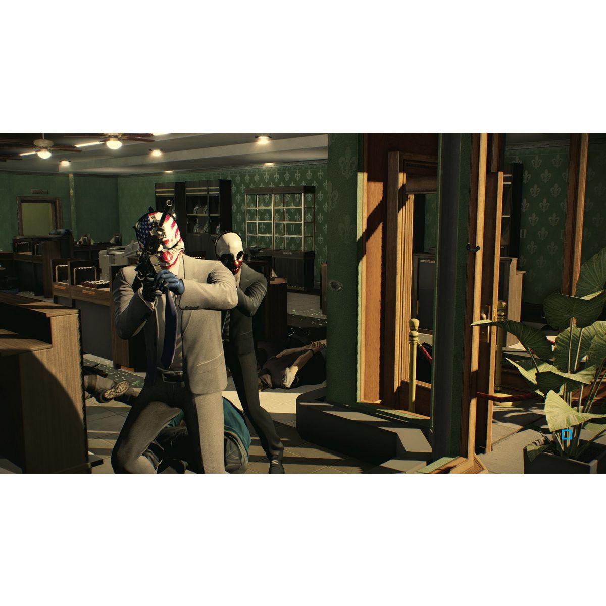 Payday 2 Crimwave Edition PS4