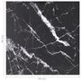 Voir la diapositive 5 : VIDAXL Dessus de table noir 60x60 cm 6 mm verre trempe design marbre